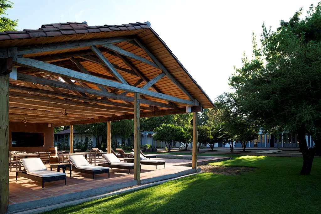 Noi Blend Colchagua Hotel Santa Cruz Exterior photo