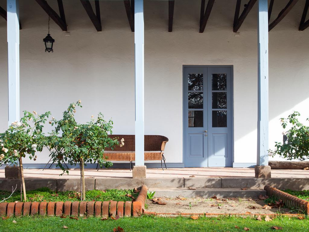 Noi Blend Colchagua Hotel Santa Cruz Exterior photo